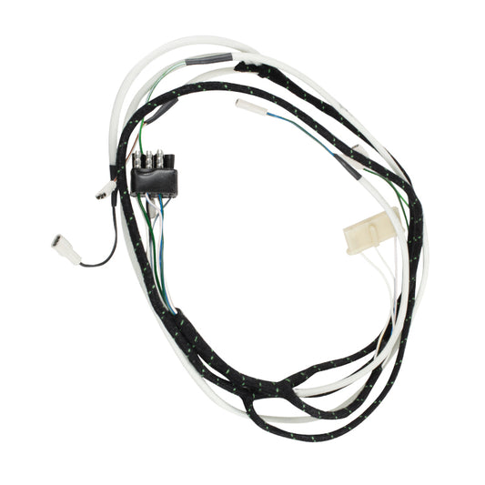 Engine Wiring Harness, Engine Wiring Harness - Cotton Braided. For Automatic Models