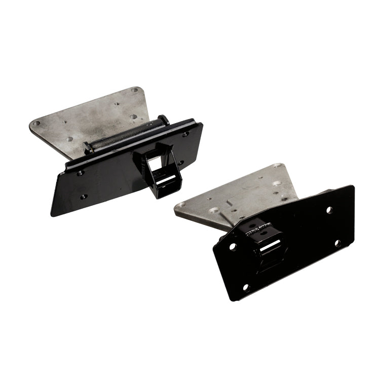 Door Hinge Assembly Left Hand, Left Hand Door Hinge Assembly - Short Wheel Base Models