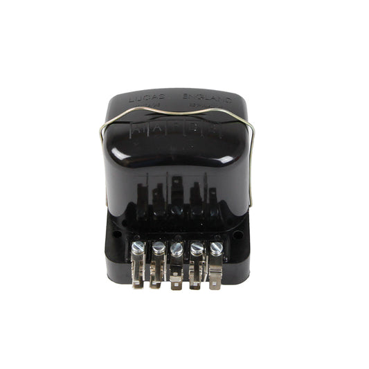 Lucas Control box Dummy type, 5 terminal push on