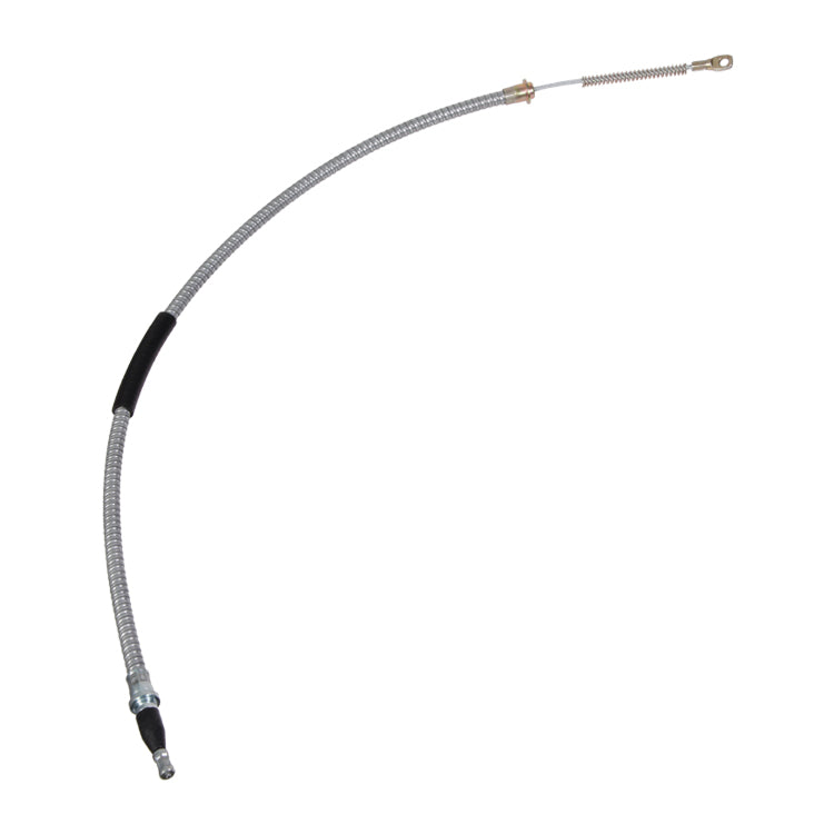 Hand Brake Rear Stay Wire Rear Handbrake Cable Rh, Rear Handbrake Cable - Right Hand – British ...