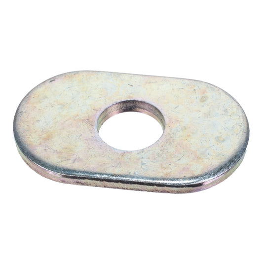 Oval Washer, Oval Washer, Special, On Setscrews, 5/16" Bore