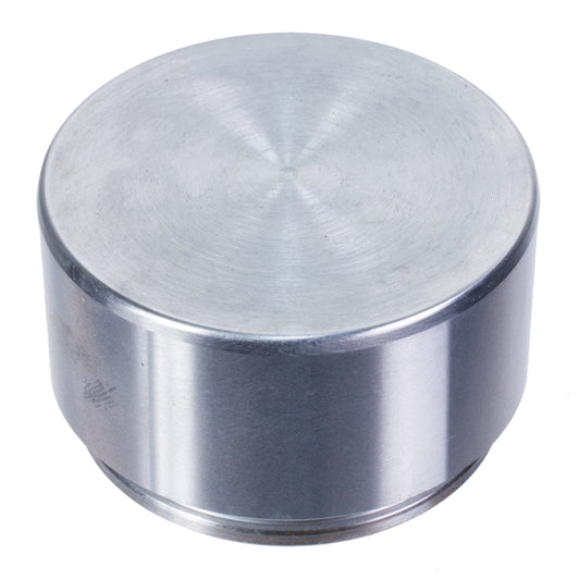 Brake Caliper Piston, Front, Brake Caliper Piston, Front - Mild Steel, Chromed.
