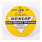 Dunlop Brake Bleeder Tin, Dunlop Brake Bleeder Tin - Does Not Include Tube.