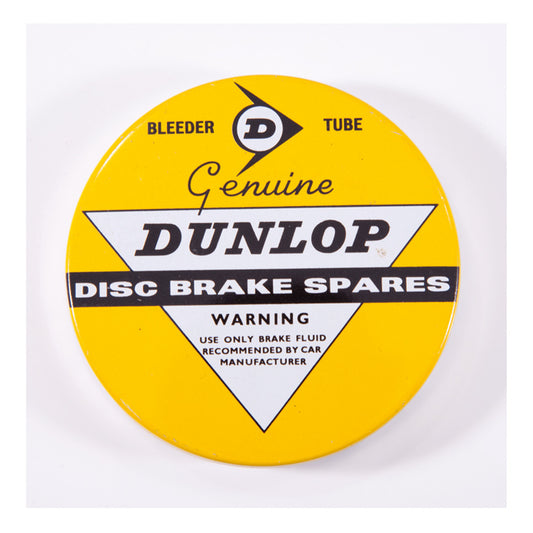 Dunlop Brake Bleeder Tin, Dunlop Brake Bleeder Tin - Does Not Include Tube.