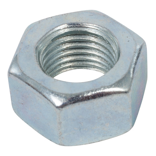 Nut - Plain Full 7/16" Unf, Nut - Plain Full 7/16" Unf