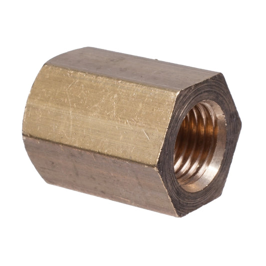 Deep Exhaust Manifold Nut, Deep Exhaust Manifold Brass Nut.
