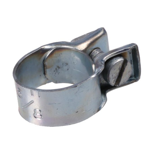 Clip 5/8", Hose Clamp, Hose Clip 5/8" Internal Diameter