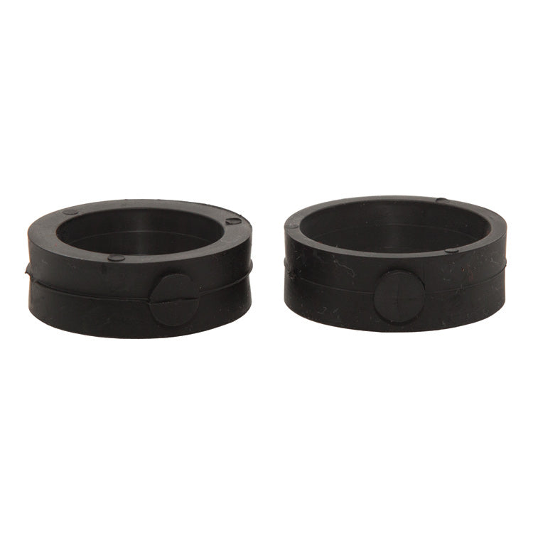 Steering Column Bush/Bearing Set, Plastic Steering Column Upper And Lower Bush Set - Soft Shore