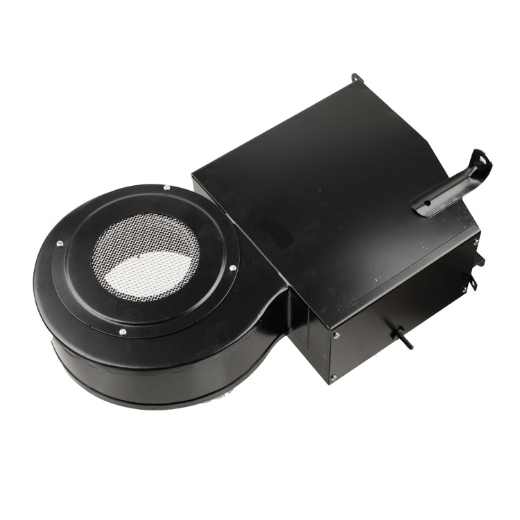 Heater Box Case Assembly, Heater Box Case - Does Not Include Heater Motor Assy Or Matrix.