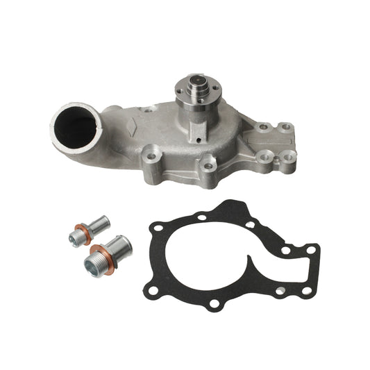 Water Pump - Aluminium, Aluminium Water Pump Assembly Including Bearing, Impellor And Drive Flange - Early Models With 2.75" Impellor