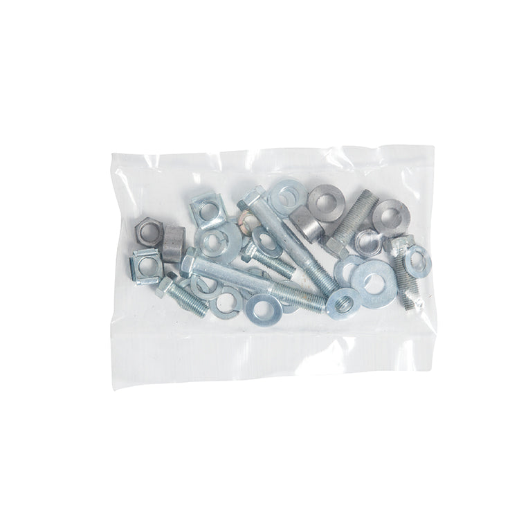 Rear Bumper Bolt Kit, All The Nuts, Bolts And Washers You Need To Attach The Rear Bumpers To The Car.