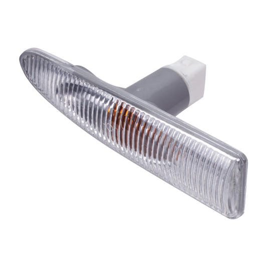 Direction Indicator Side Lamp Lh, Direction Indicator Side Lamp - Left Hand. Clear Lens