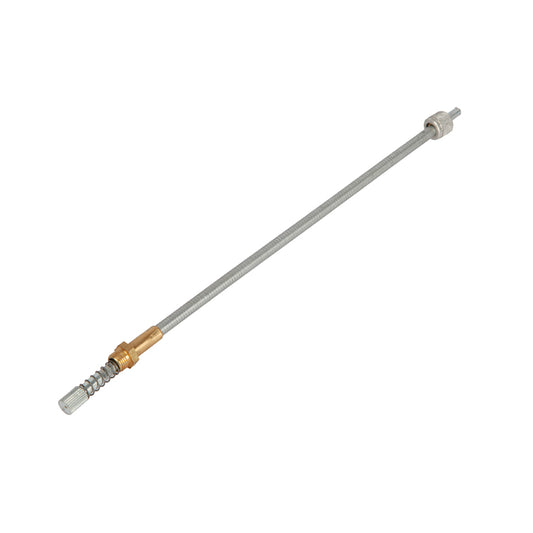 Mileage Trip Reset Cable, Odometer Adjustment Cable. See 8409 For Escutcheon. 11.5" Long