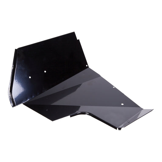 Mudshield Lh, L.H. Mudshield Assembly