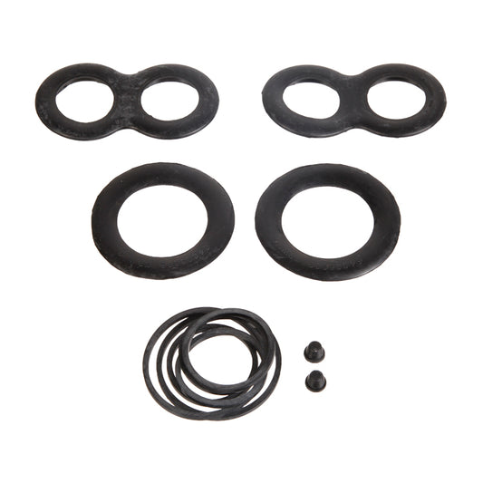 Front Brake Caliper Seal Set, Front Caliper Seal Kit. One Kit Required Per Axle