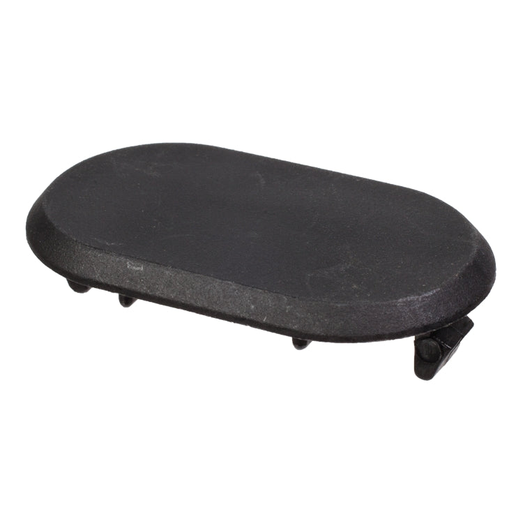 Headrest Plug, Plug, In Head Rest Aperture In Squab