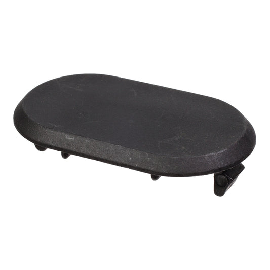 Headrest Plug, Plug, In Head Rest Aperture In Squab