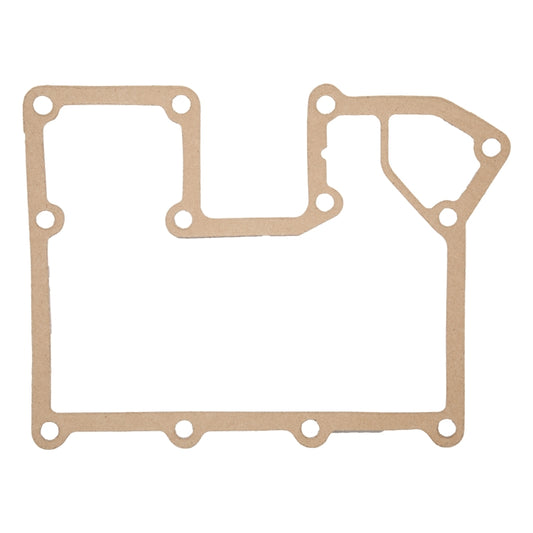 Oil Cooler Gasket, Gasket, Between Oil Cooler And Sump. E Type V12