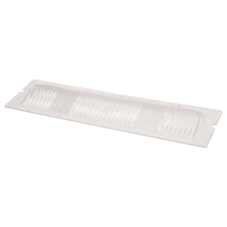 Number Plate Lamp Lens, Number Plate Lamp Lens.