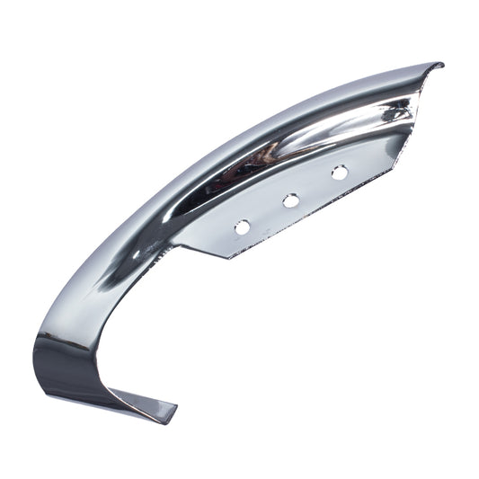 Dash Scroll Finisher Rh, Chrome Finisher, Between R.H. Facia Panel And Windscreen Pillar