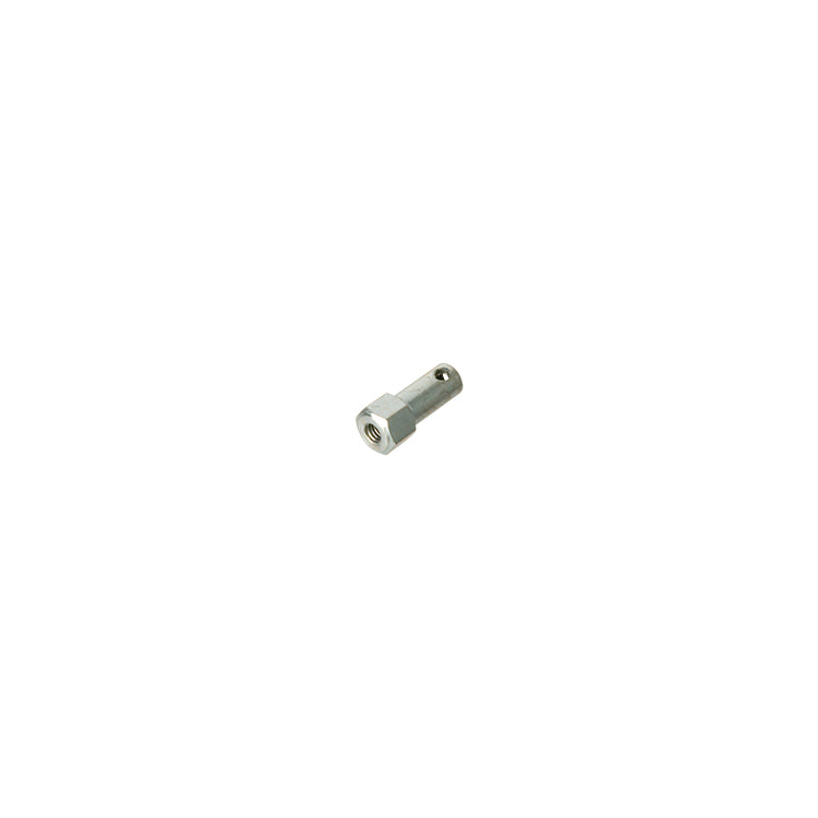 Choke Cable  Adaptor, Choke Cable Adaptor, Linking Choke Cable To Centre Carburettor And Choke Control Rods. Setscrew Sc103141 Will Be Required To Match Thread In Adaptor