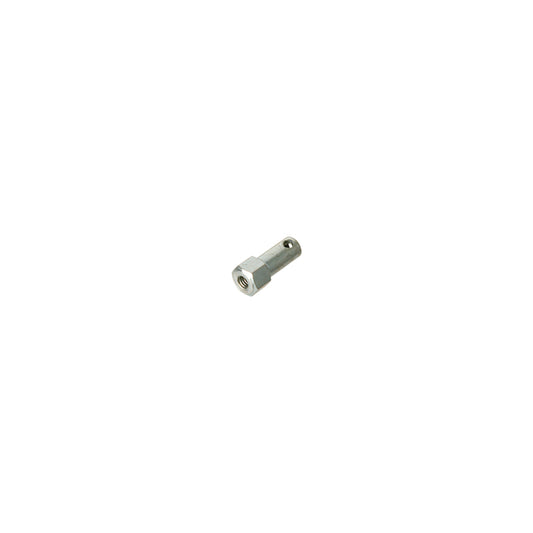Choke Cable  Adaptor, Choke Cable Adaptor, Linking Choke Cable To Centre Carburettor And Choke Control Rods. Setscrew Sc103141 Will Be Required To Match Thread In Adaptor