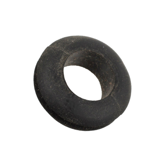 Rubber Grommet, Rubber Grommet - 0.375" Hole, 0.250" Id