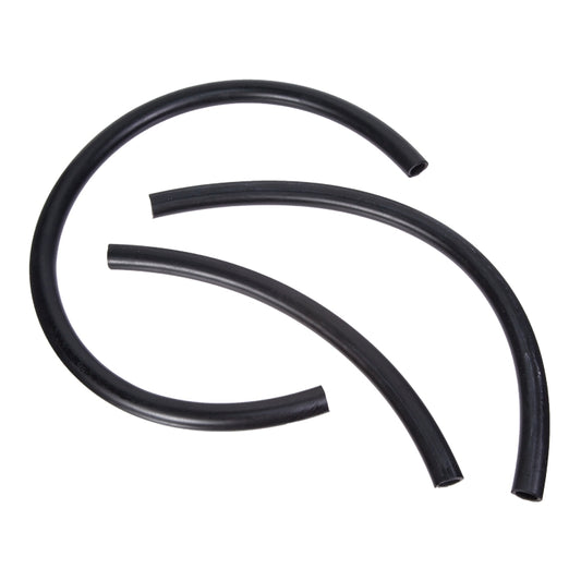Boot Drain Hose Kit, A Set Of Drain Hoses For The Boot.