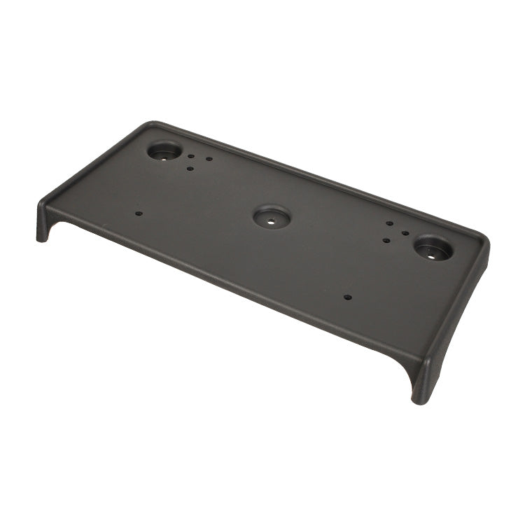 Front Number / License Plate Plinth, Front License Plate/Number Plate  Plinth For Square Plate. X Type