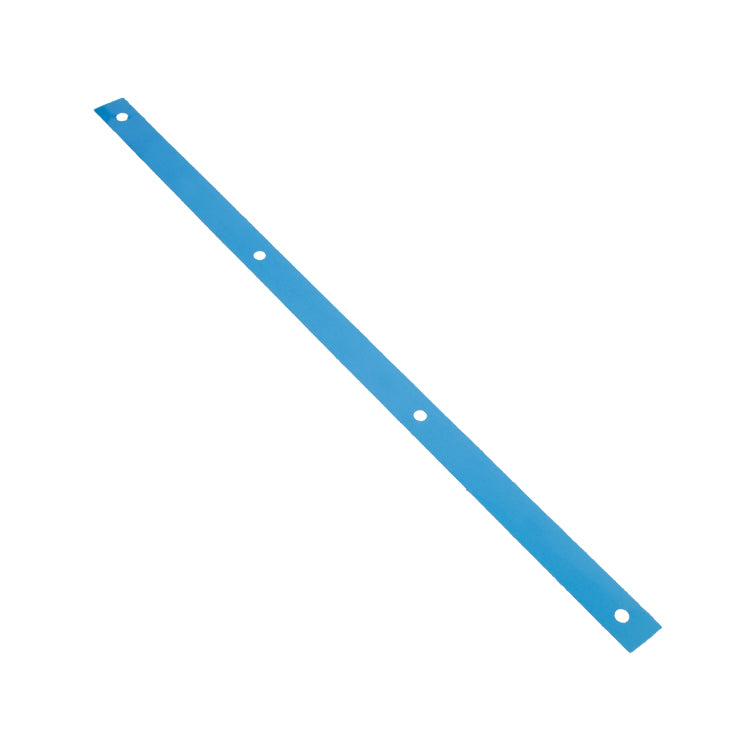 Dash Legend Filter Strip, Blue, Light Filter For Dash Legend Strip, Gives A Blue Light To Script