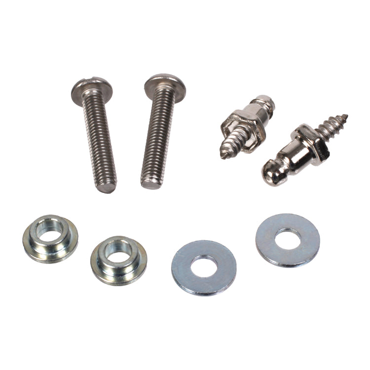 Hold Down Strap Fitting Kit, Hold Down Strap Fitting Kit - Including Lift The Dot Studs, Screws, Spacers And Washers. Enough For One Car Set.