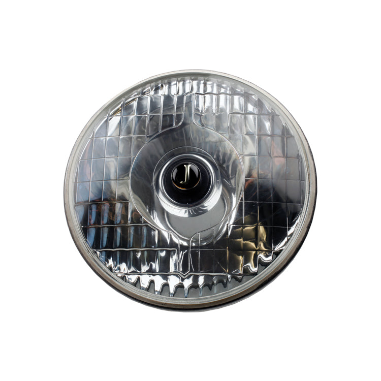 Lucas 7 inch Headlight unit ,BPF, J Light.