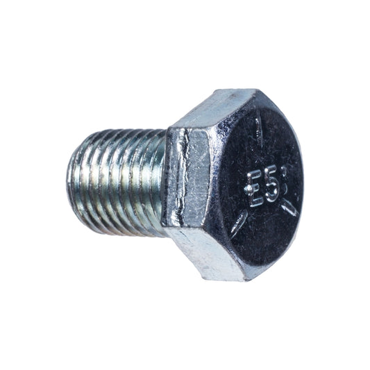 Setscrew - Hex Head, 3/8"Unf X 1/2", Bzp Finish., Setscrew - Hex Head, 3/8"Unf X 1/2", Bzp Finish.