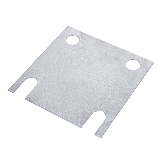 Door Hinge Shim 0.8Mm, Shim, Between Doors And Swing Arms - 0.8Mm