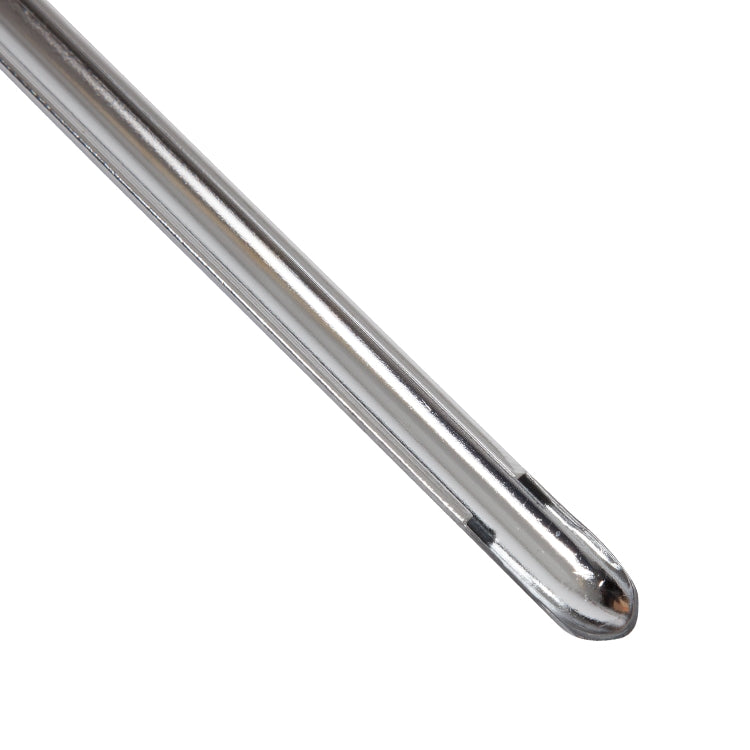 Lower Door Panel Chrome Trim, Chrome Finisher Strip For Lower Interior Door Panel