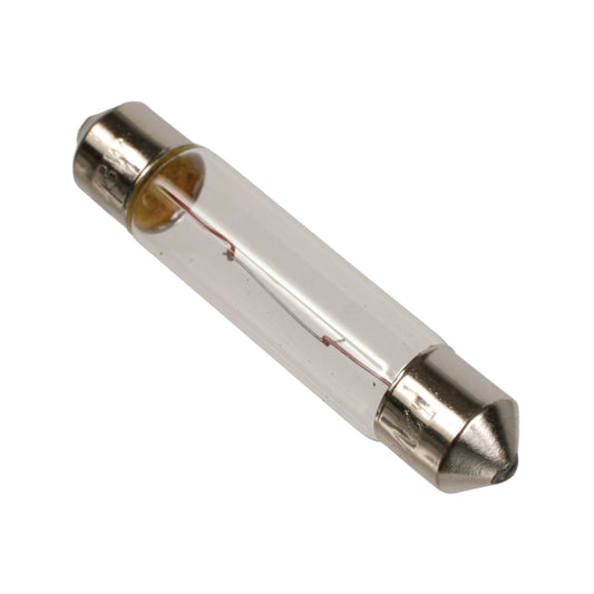 Festoon Bulb 12V 3W, Bulb - Festoon Style, 12V, 3W