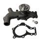 Water Pump Assembly 3.4 & 3.8 Litre, Water Pump, Including Pulley Flange, Hose Adaptor And Gasket. 3.4 & 3.8 Engines (Not Suitable For 2.4 Engines.)