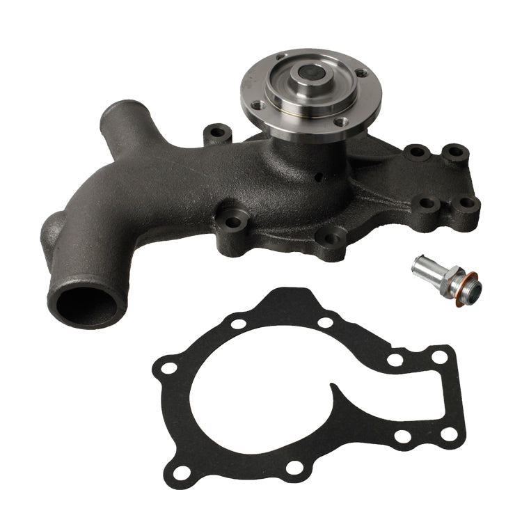Water Pump Assembly 3.4 & 3.8 Litre, Water Pump, Including Pulley Flange, Hose Adaptor And Gasket. 3.4 & 3.8 Engines (Not Suitable For 2.4 Engines.)