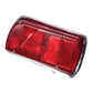 Lucas L807 Rear right hand lamp assembly, E type S2 with all red lenses, USA spec.