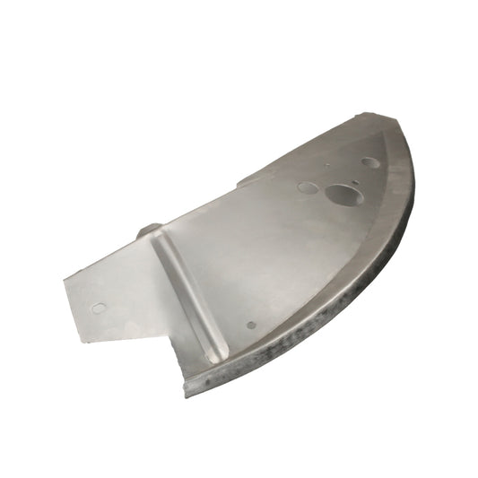 Front Wing Valance Rh, Front Wing Valance - Right Hand. At Forward End Of Front Wing