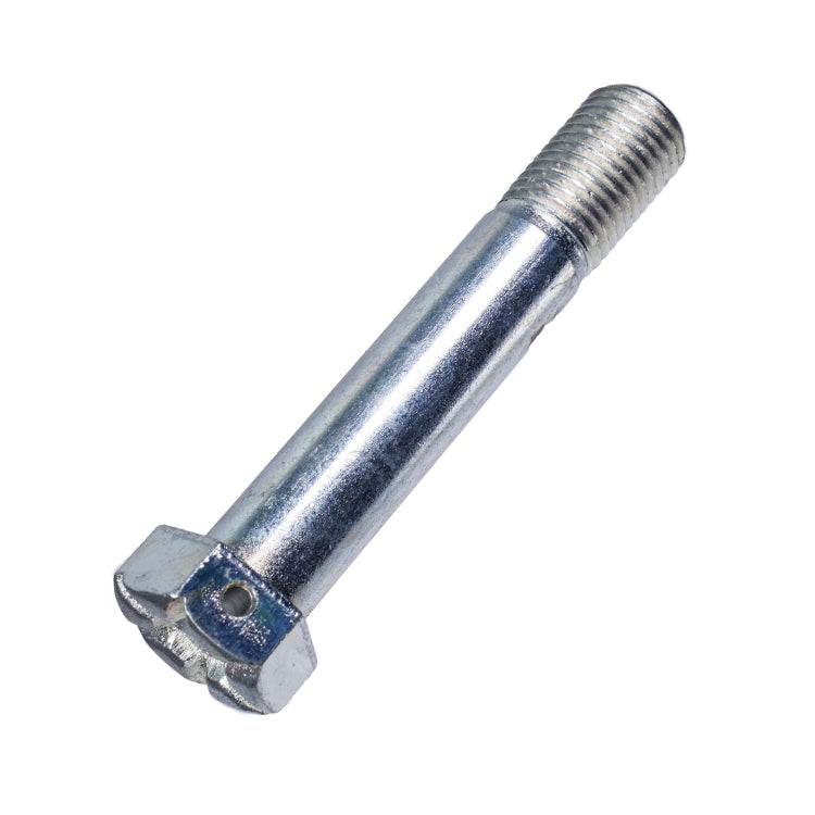 Caliper Mounting Bolt, V12 Caliper Bolt. Drilled For Lock Wire
