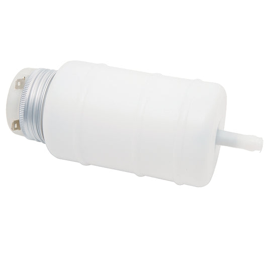 Fluid Reservoir And Sender Assembly