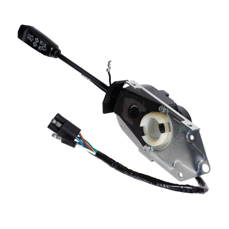 Lucas 163sa Column mounted indicator and flasher switch, for cars with cruise control.