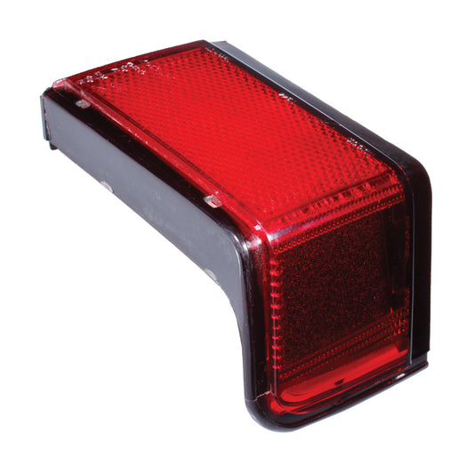 Lucas L944 Rear Tail Lamp Lens Red LH  - Rolls Royce Spirit