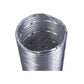 Warm Air Flexi Pipe, Warm Air Flexi Pipe, Between Air Cleaner Intake And Exhaust Manifold. 1 3/4" Diameter