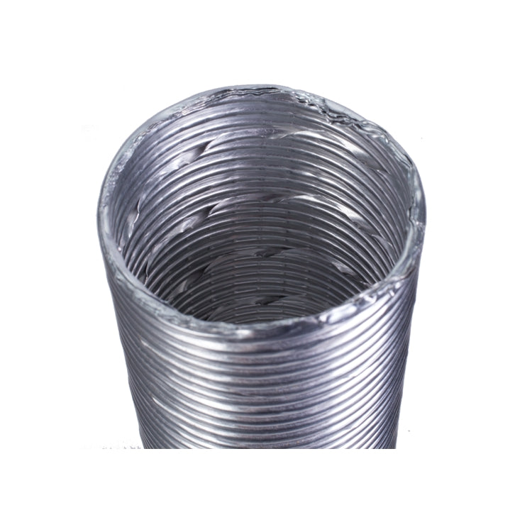 Warm Air Flexi Pipe, Warm Air Flexi Pipe, Between Air Cleaner Intake And Exhaust Manifold. 1 3/4" Diameter