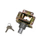 Boot/Trunk Lid Lock Mechanism And Push Button Assembly, Boot/Trunk Lid Lock Mechanism And Push Button Assembly