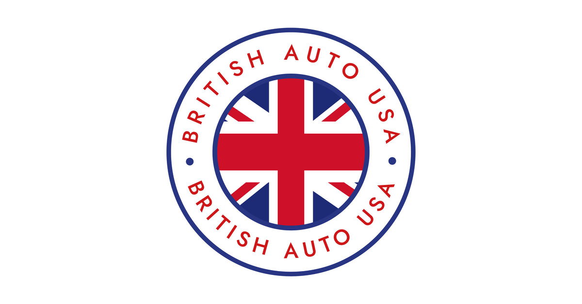 British Auto USA MG, Triumph, Aston Martin, Austin Healey, Mini
