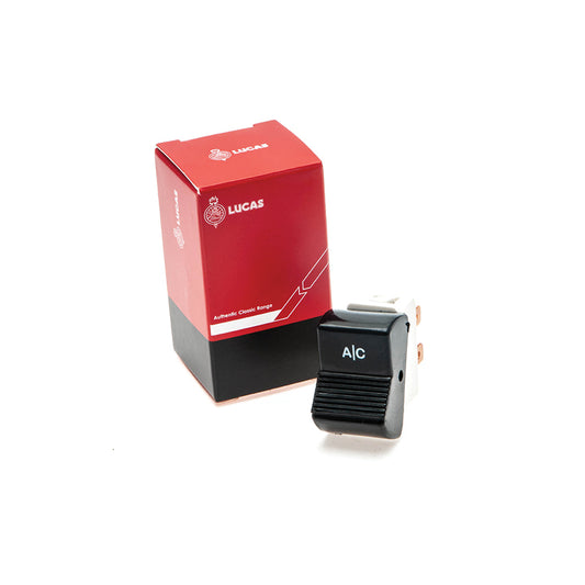 Lucas 107sa Air conditioning rocker switch