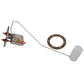 Fuel Level Sender Unit, Fuel Level Sender Unit - Metal Bodied, Includes Gasket.